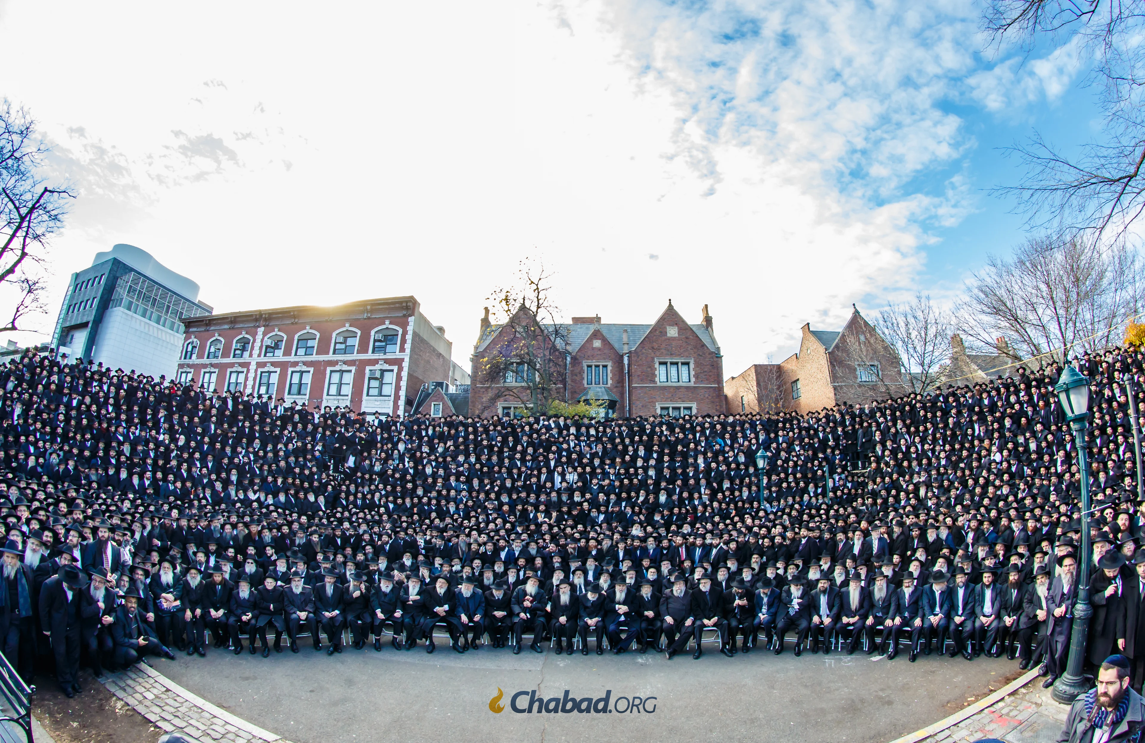 Chabad rabbis